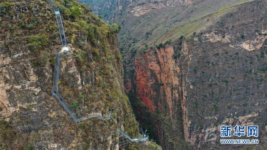 (圖文互動(dòng))(1)四川昭覺(jué):三村新貌折射大涼山巨變